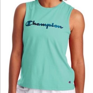 NWT Champion Women’s Muscle Tank